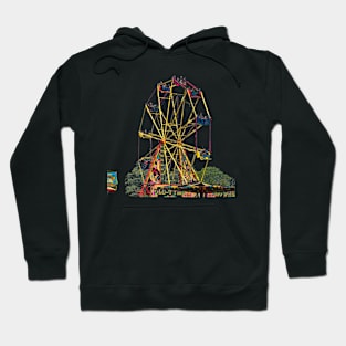 Ferris Wheel Hoodie